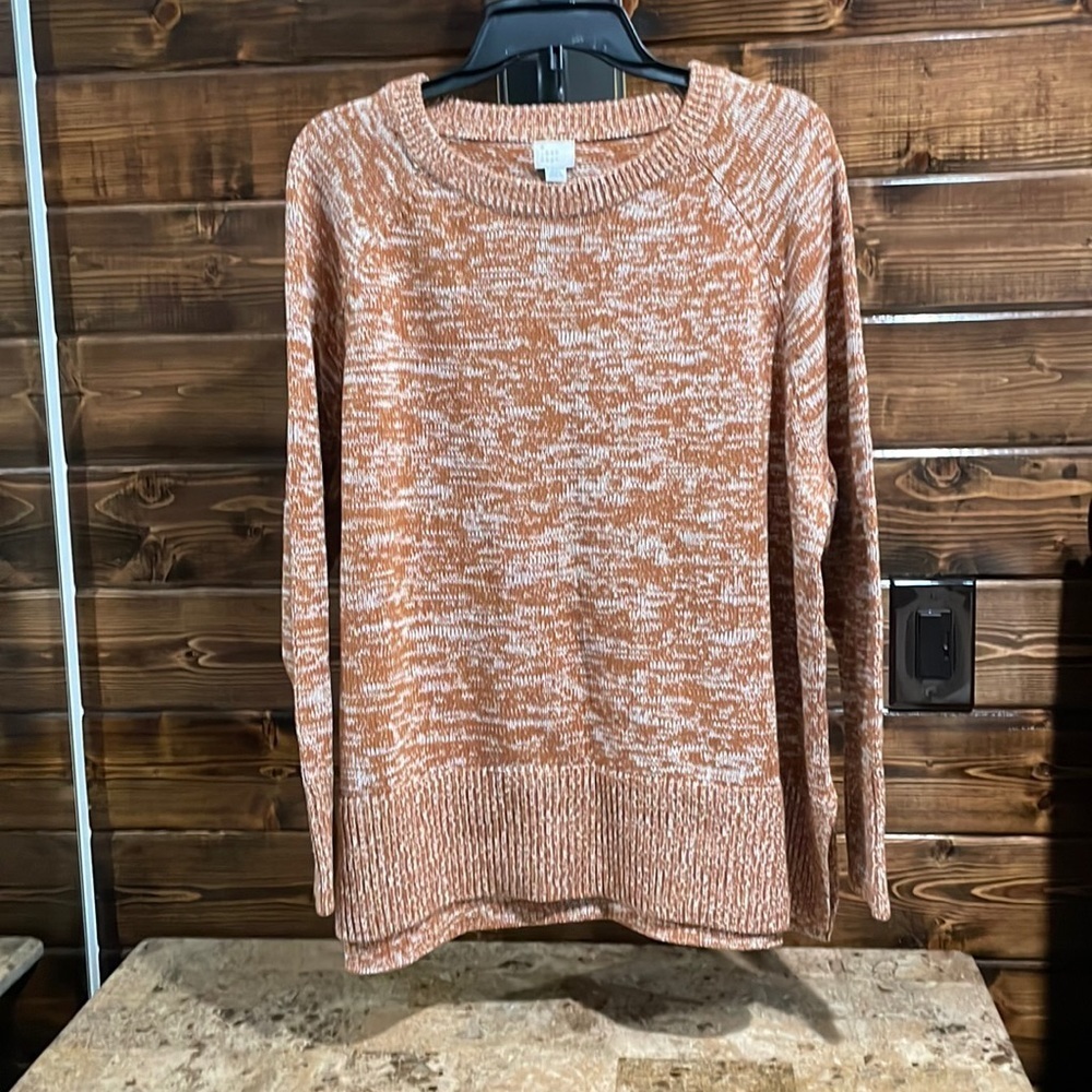 A New Day Sweater